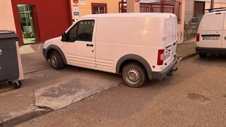 Ford Transit Connect 2013