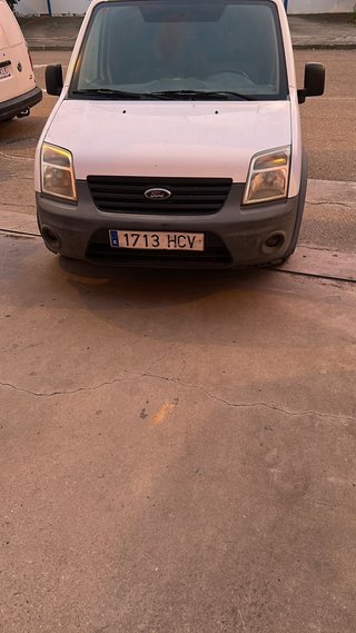 Ford Transit Connect 2013