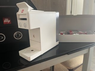Cafetera Illy iperEspresso Nueva y3.3