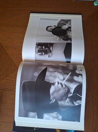 Libro Black & Blues Giuseppe Pino fotografia + 4CD