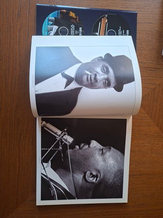 Libro Black & Blues Giuseppe Pino fotografia + 4CD
