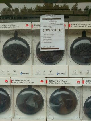 Huawei SoundStone Altavoz Bluetooth Portátil