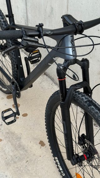 Bicicleta de montaña Rali C6 2025