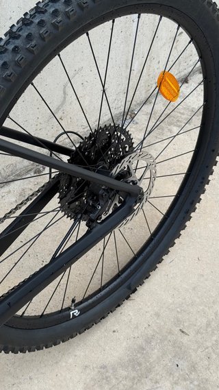 Bicicleta de montaña Rali C6 2025