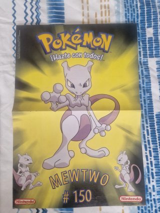Lote Revistas Pokemon