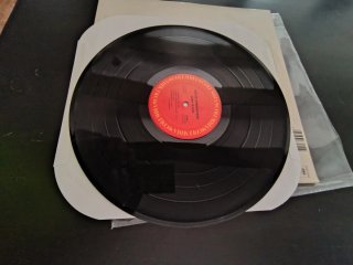 Vinilo Bruce Springsteen Born to Run