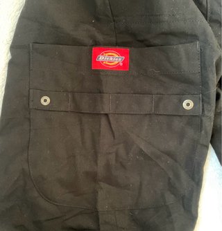 Pantalón Dickies Negro Talla M (Tall)