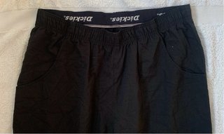 Pantalón Dickies Negro Talla M (Tall)