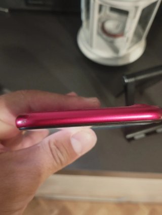 iPhone XR Rojo, buen estado general ,