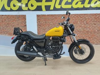 Macbor Rockster 125cc