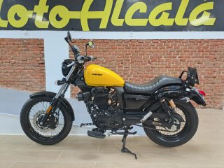 Macbor Rockster 125cc