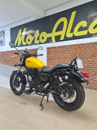 Macbor Rockster 125cc