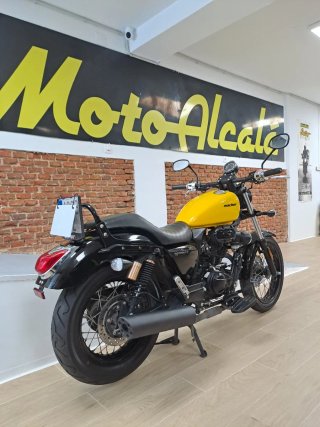 Macbor Rockster 125cc