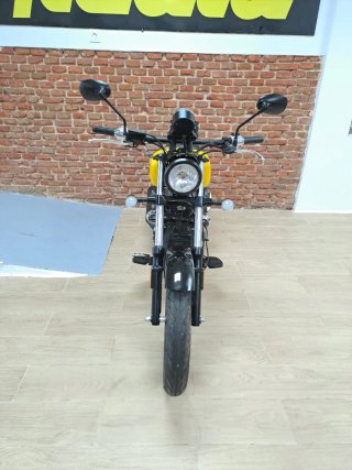 Macbor Rockster 125cc