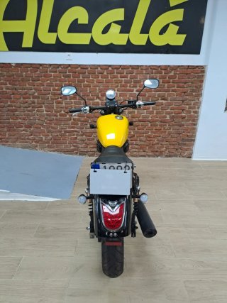 Macbor Rockster 125cc