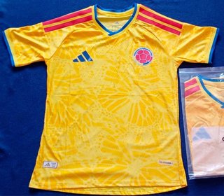 Camiseta Selección Colombia Adi..