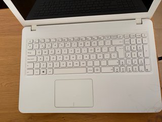 Computer Asus Resettato