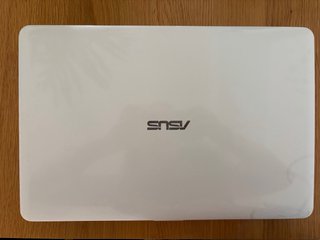 Computer Asus Resettato