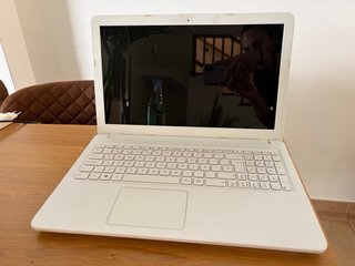 Computer Asus Resettato