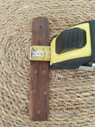 Pack 2 Incensarios Madera