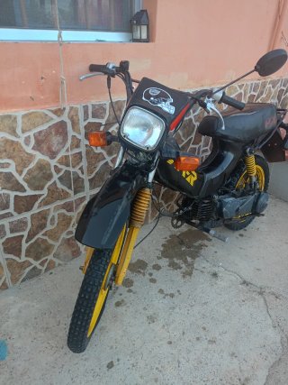 Motos 49cc