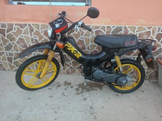 Motos 49cc