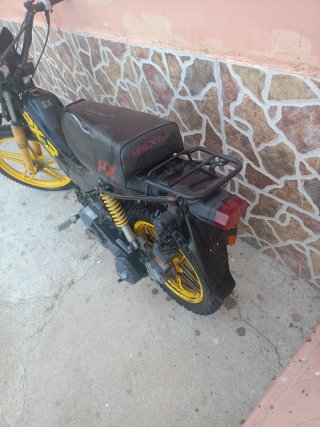 Motos 49cc