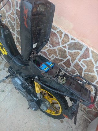 Motos 49cc