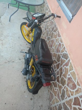 Motos 49cc