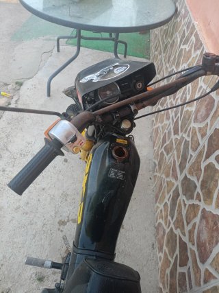 Motos 49cc