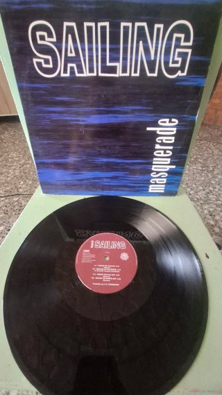 Vinilo Masquerade - Sailing