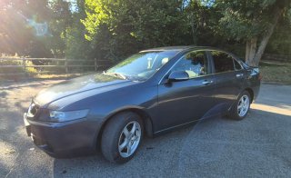 Honda Accord 2004