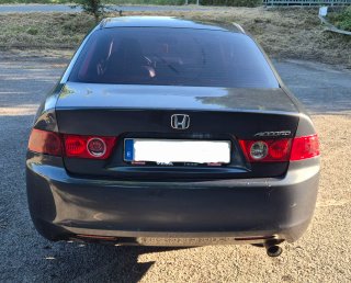 Honda Accord 2004