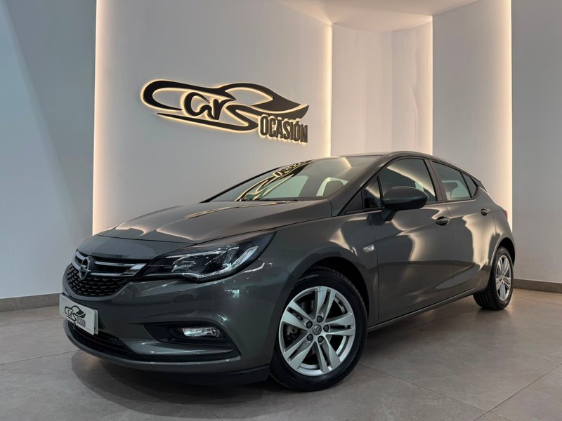 Opel Astra 1.6 CDTI Selective S/S 2019