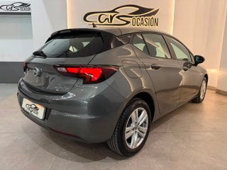 Opel Astra 2019