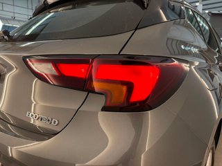 Opel Astra 2019