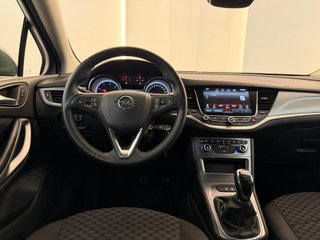Opel Astra 2019