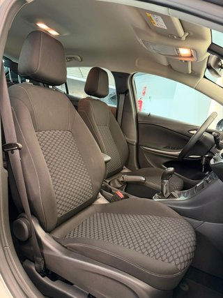 Opel Astra 2019