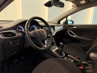 Opel Astra 2019