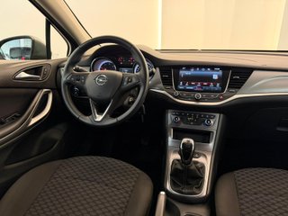 Opel Astra 2019