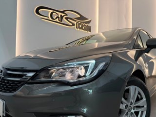 Opel Astra 2019