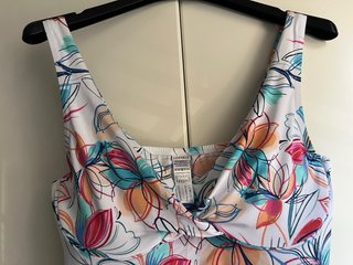 Costume tankini Lovable fantasia floreale