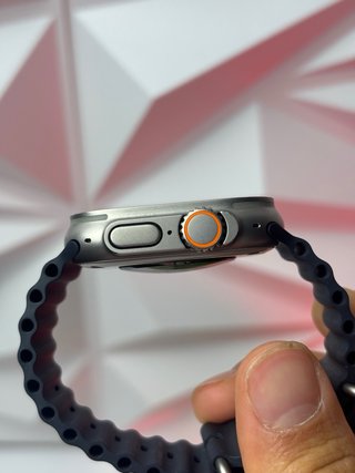 Apple Watch Ultra 2 49mm 99% Batería Con Caja