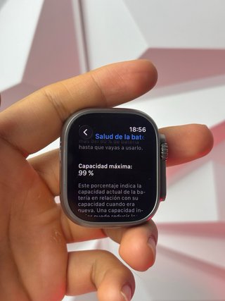 Apple Watch Ultra 2 49mm 99% Batería Con Caja