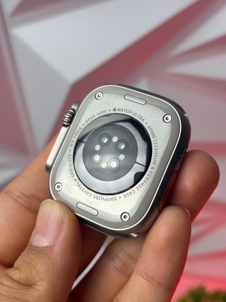 Apple Watch Ultra 2 49mm 99% Batería Con Caja
