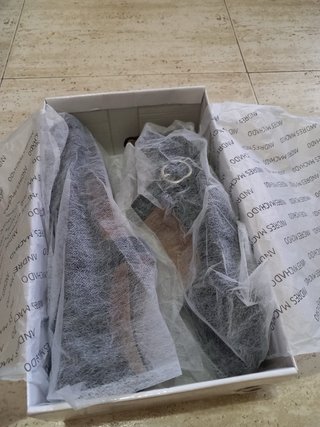 Zapatillas Andres Machado Negras