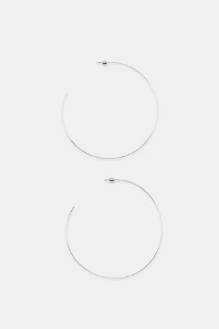 Pendientes Maxi Aros Zara