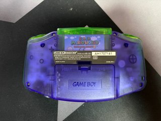 Game Boy Advance