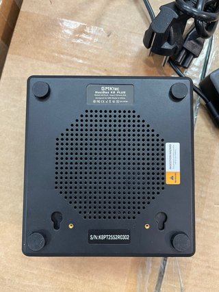 GMKtec Mini PC K8 Plus Ryzen 7 8845HS#2R0302