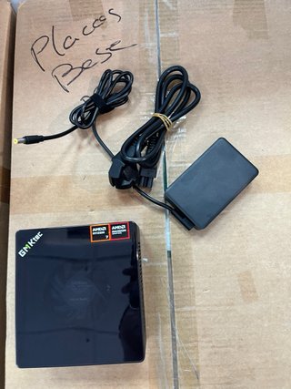 GMKtec Mini PC K8 Plus Ryzen 7 8845HS#2R0302